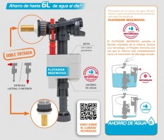 ALIMENTACION CISTERNA DOBLO WIRQUIN